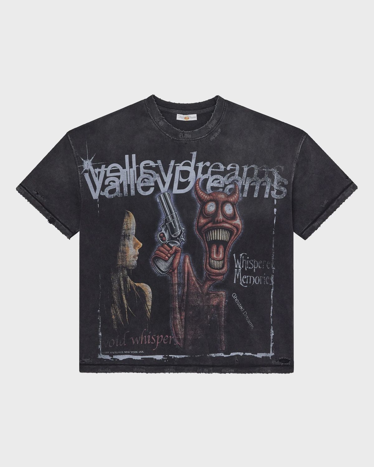 Vale Psychopath Tee