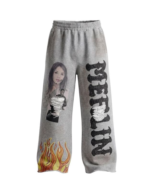 Merlin’s Father Flame Sweatpants