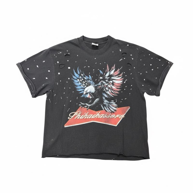 Shihai Eagle tee