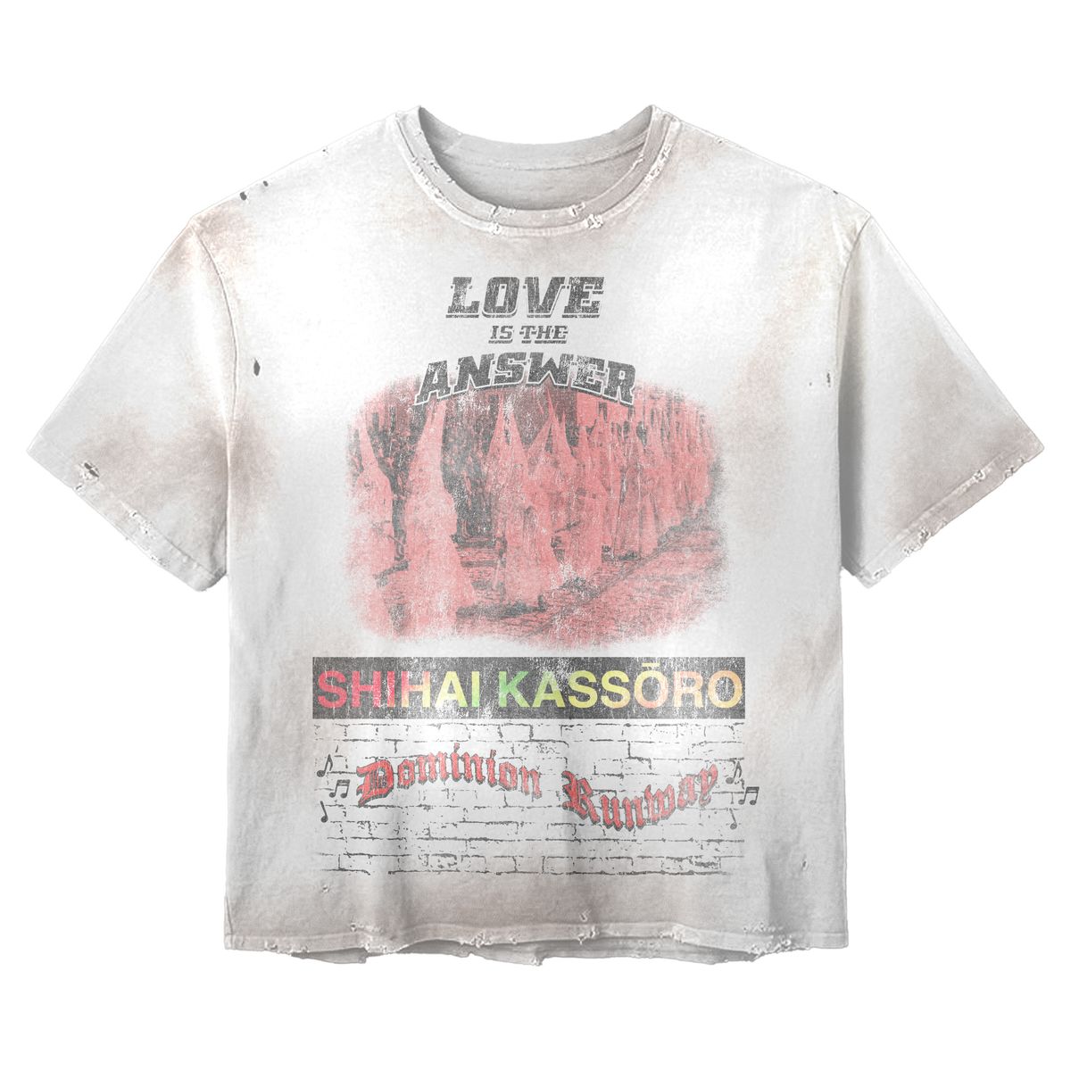 Shihai Love Tee