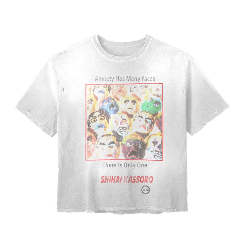 Shihai Anxious Tee