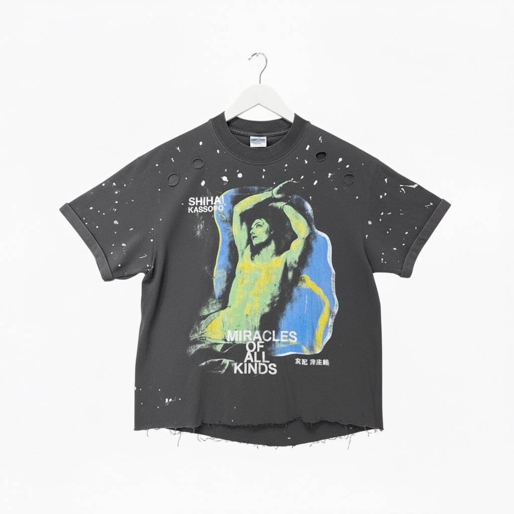 Shihai Miracle Tee