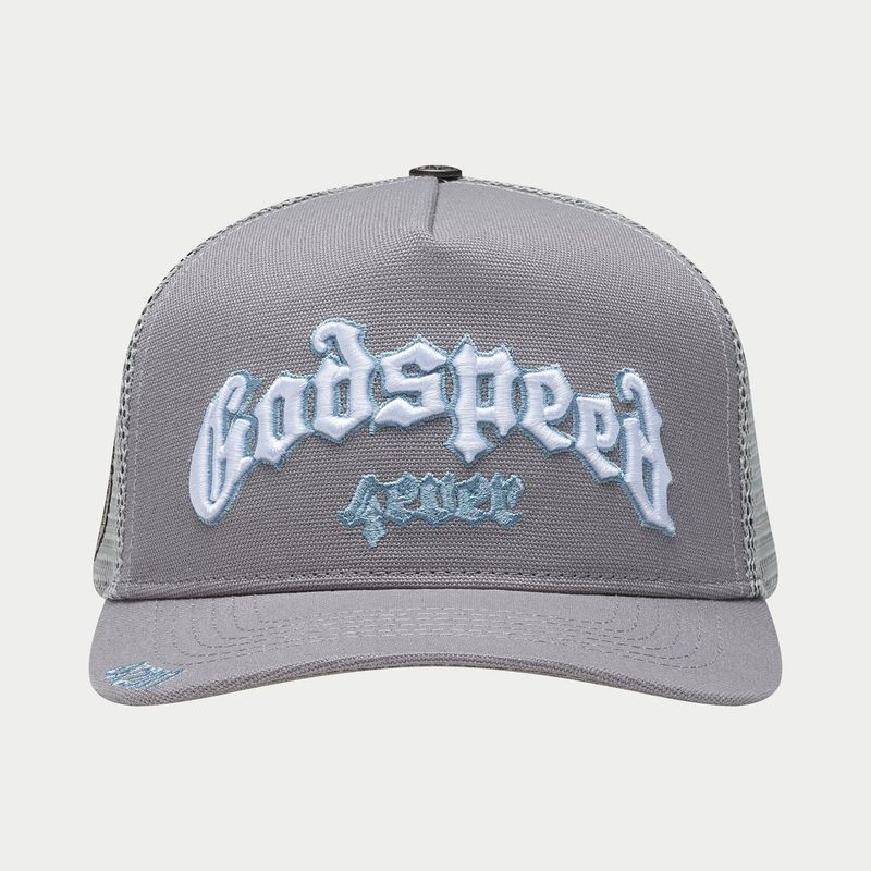 Godspeed GS4EVER Trucker Cool Grey