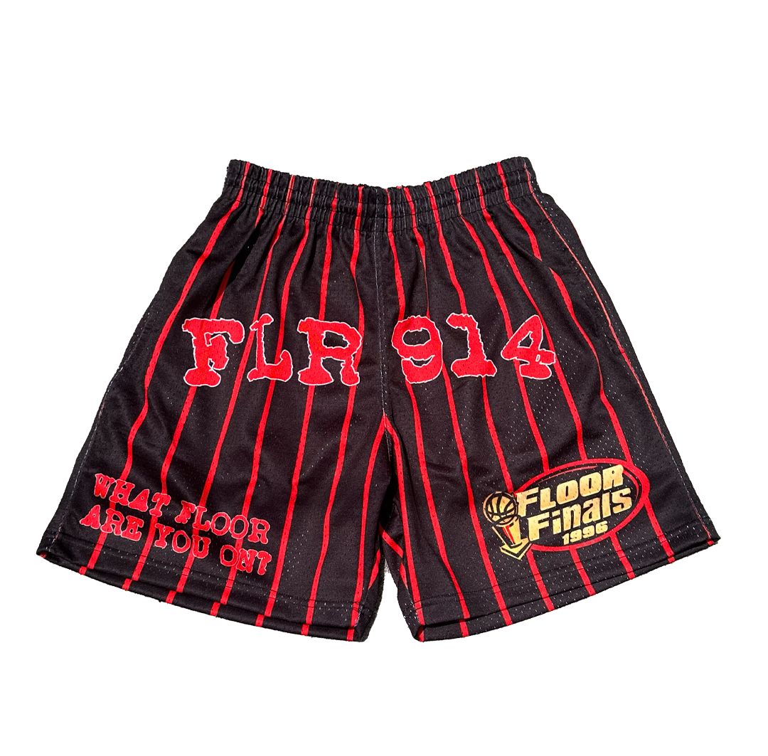 Floor 914 96 Bulls Shorts