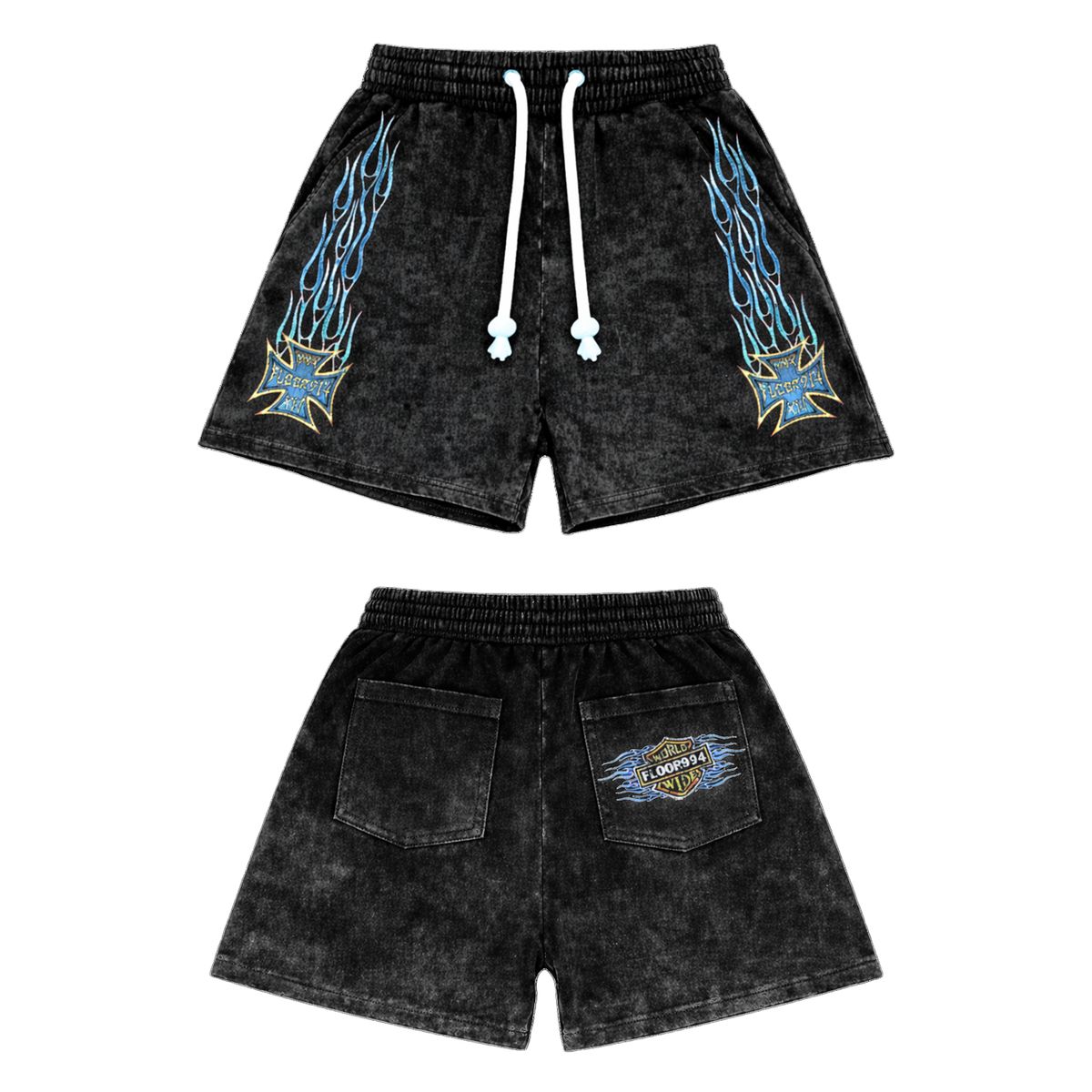Floor 914 Skystricker Shorts