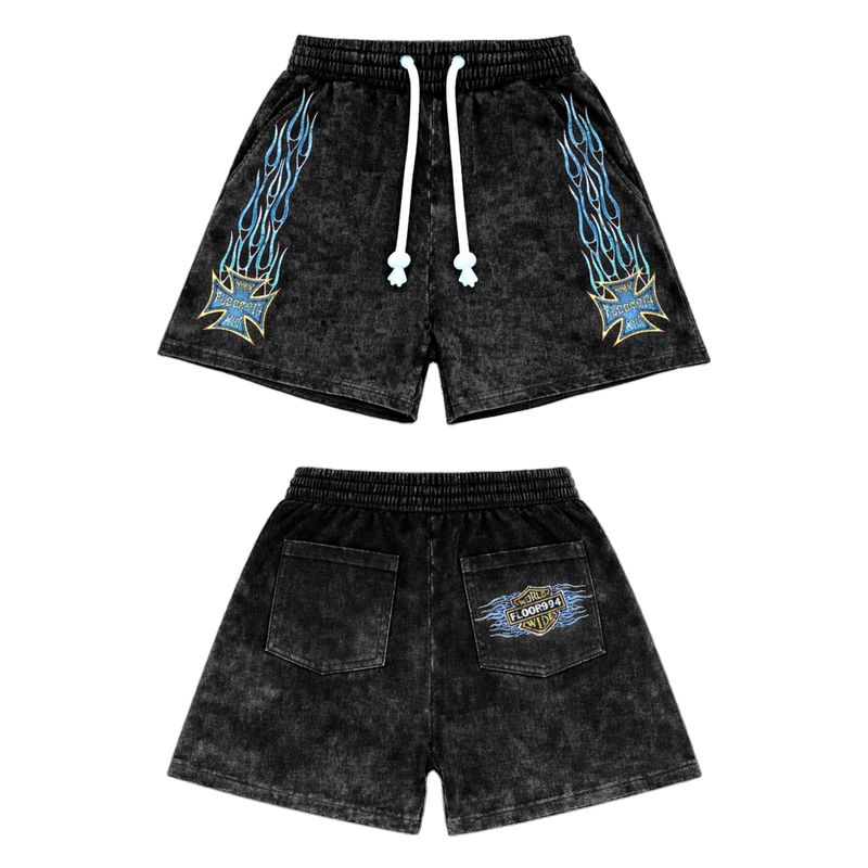 Floor 914 Skystricker Shorts