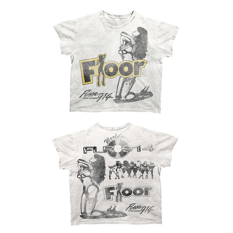 Floor 914 Club Tee