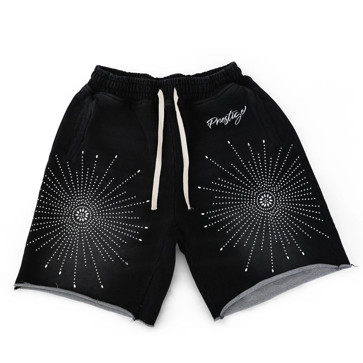 Prestige Star Rhinestone Shorts