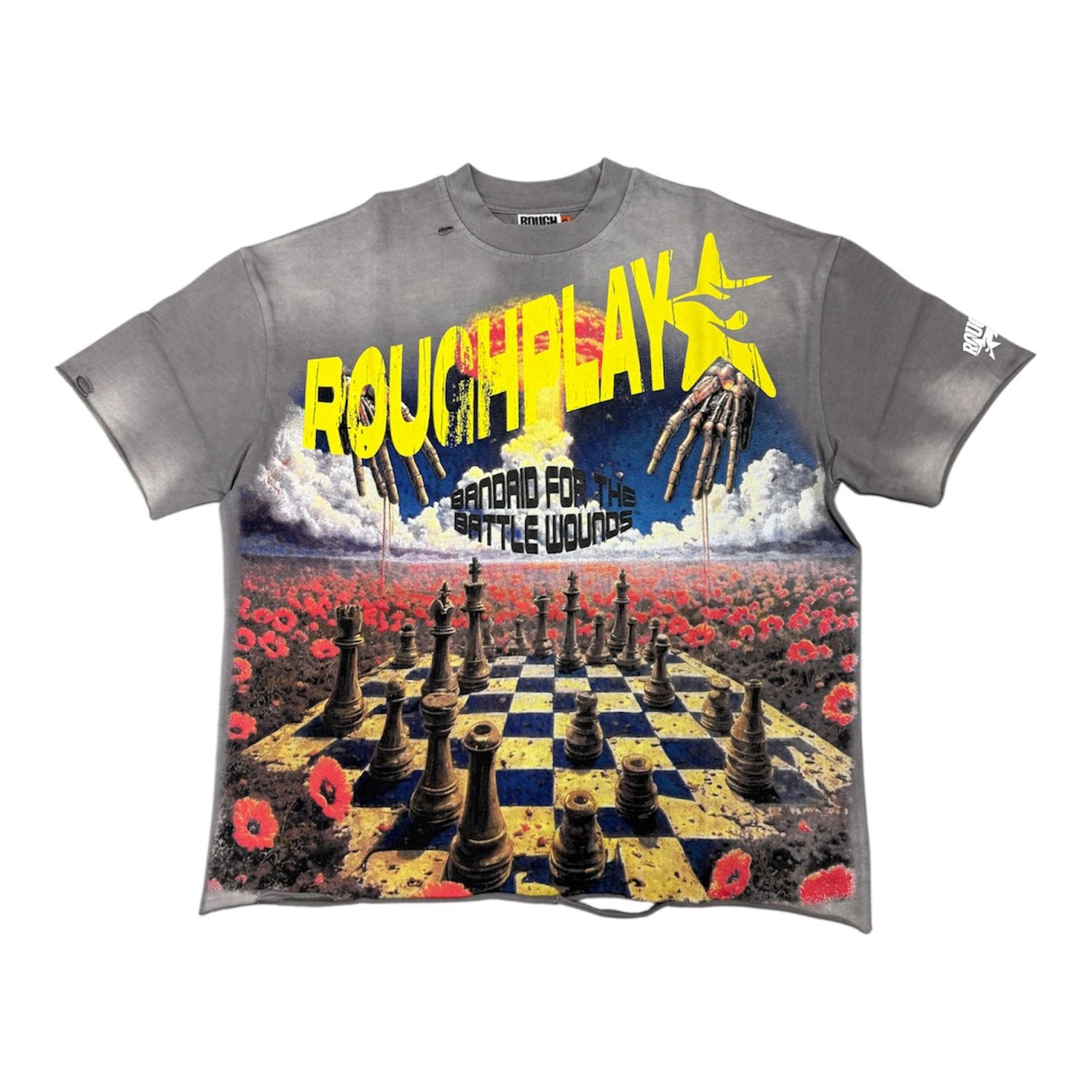 Roughplay Think Twice Tee