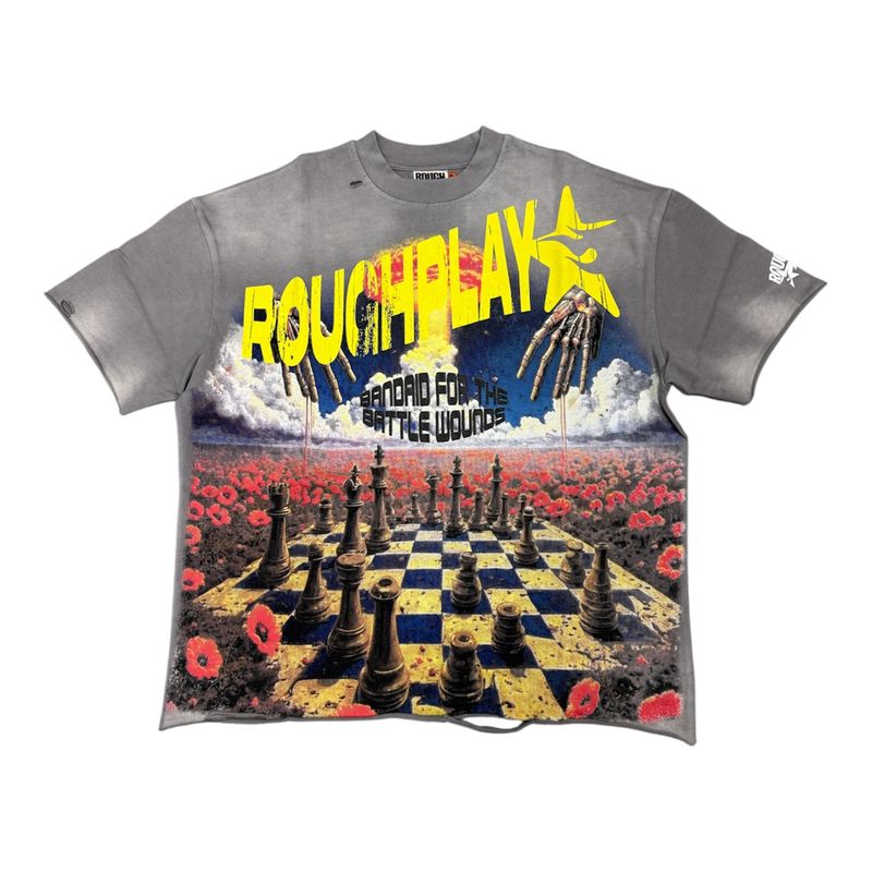 Roughplay Think Twice Tee