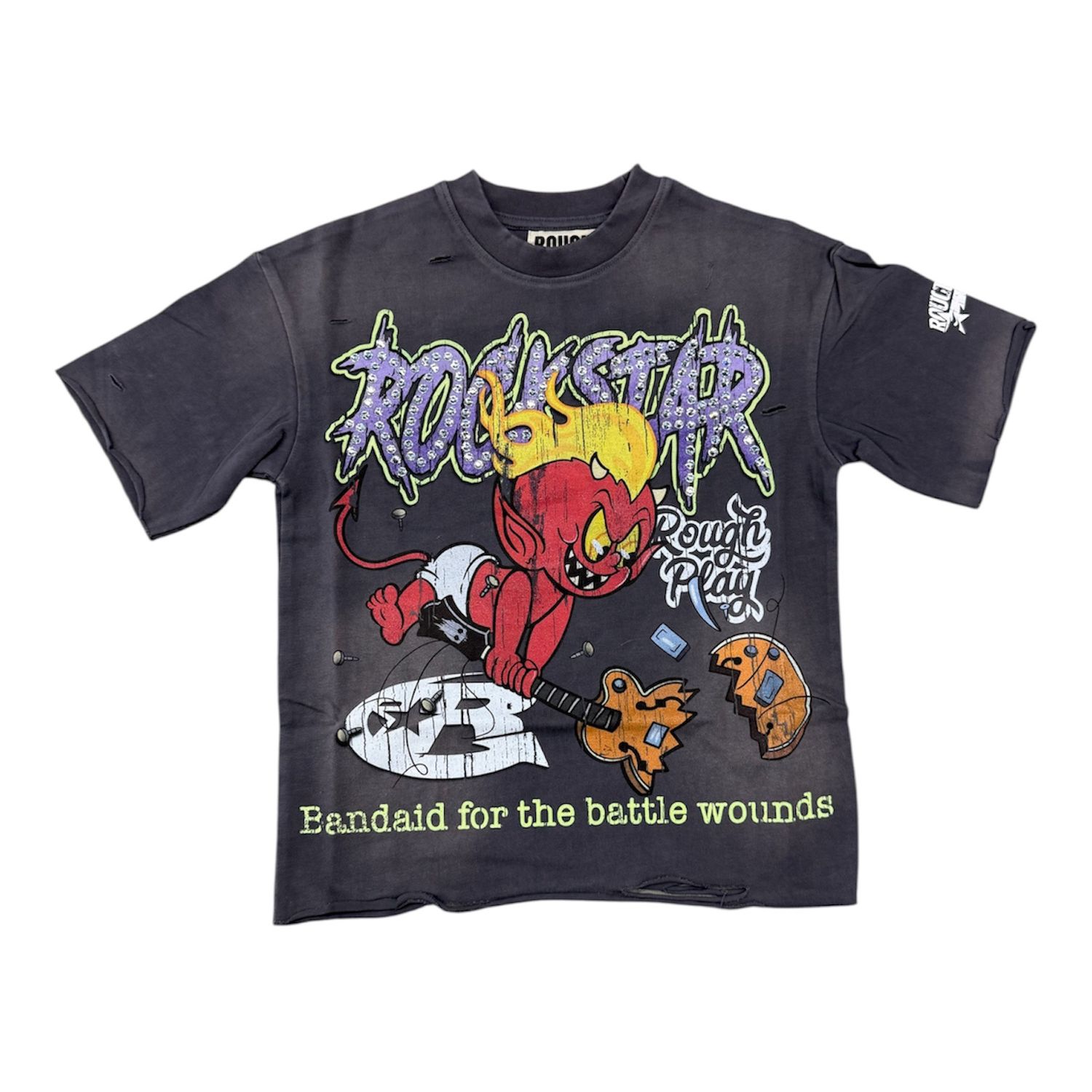 Roughplay Kids Tee
