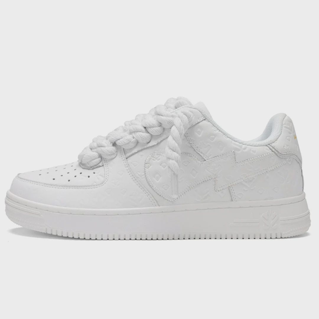 Sadboysaga Skywalker V2  White