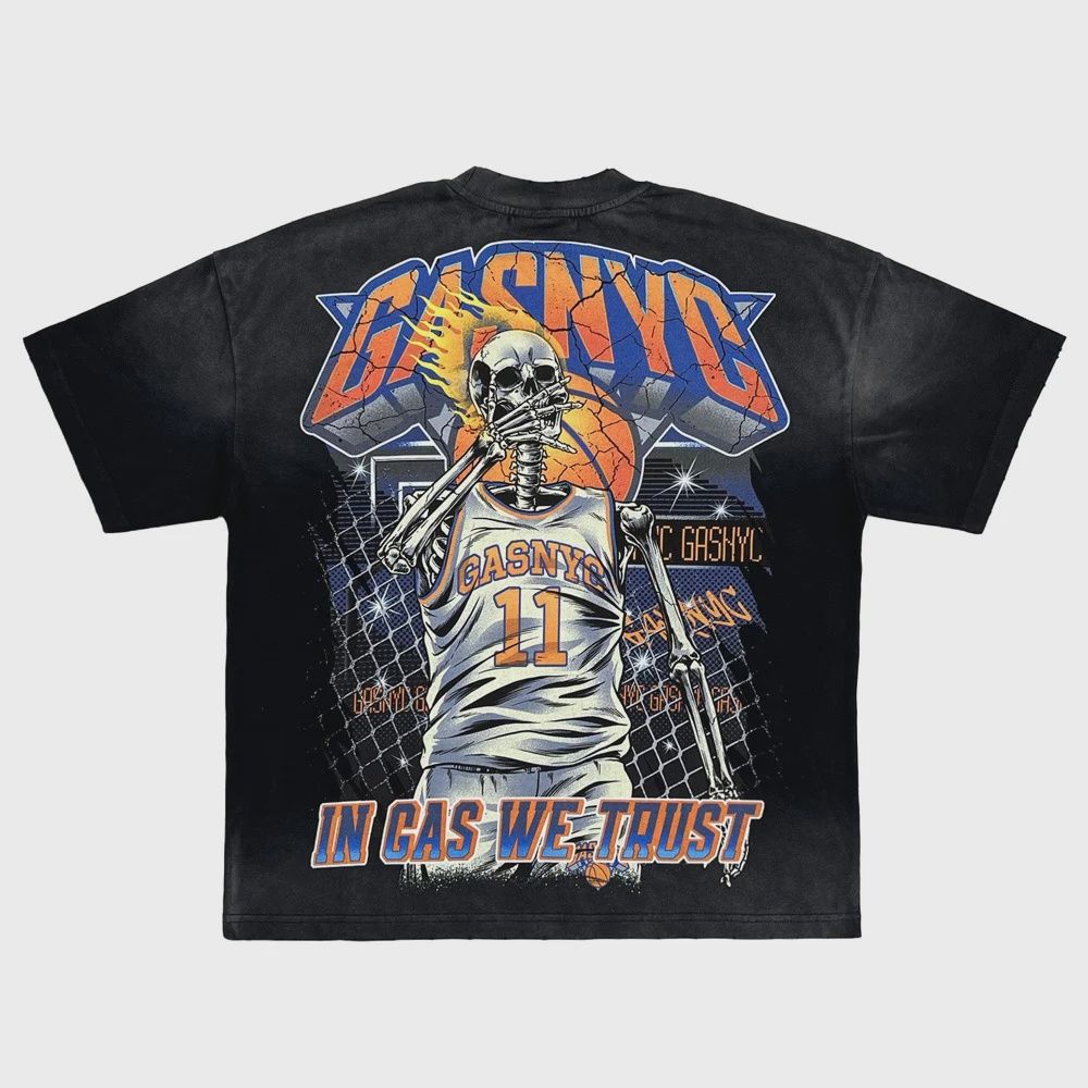 Gas Knicks Brunson Tee