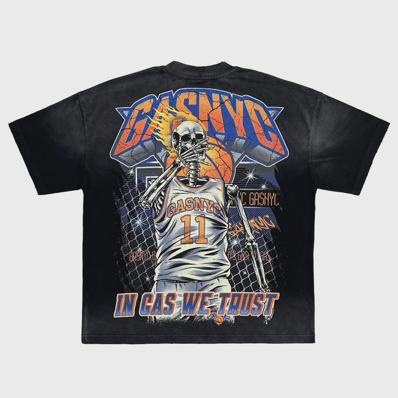 Gas Knicks Brunson Tee
