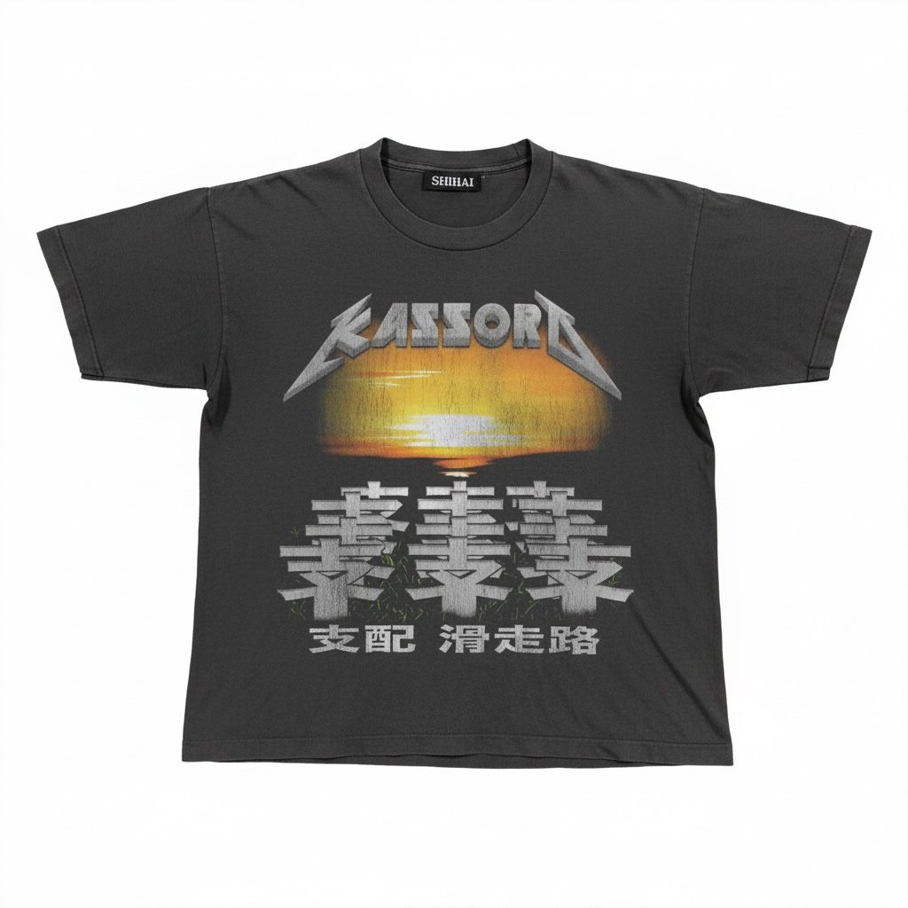 Shihai Grave Tee