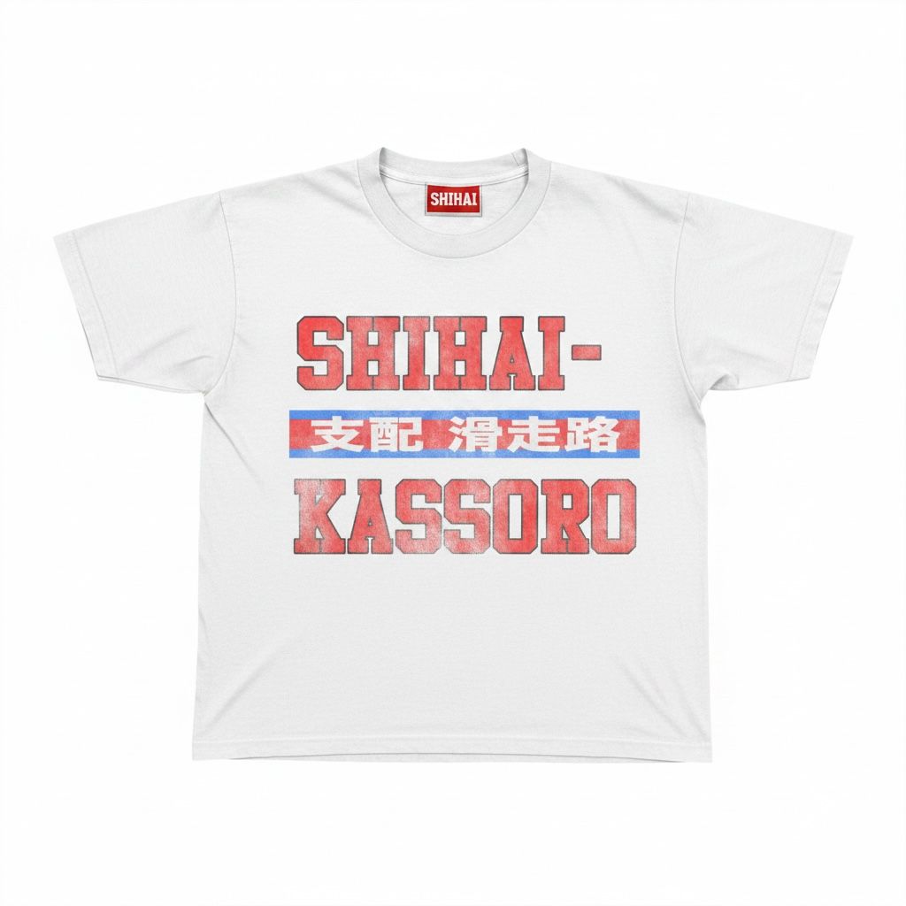 Shihai Karate Tee