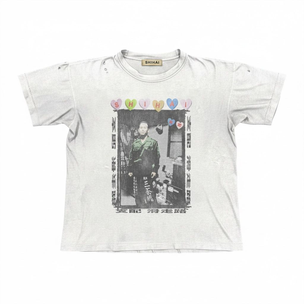 Shihai General Tee