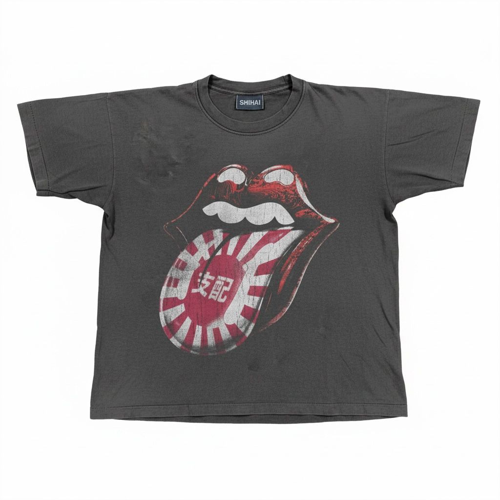 Shihai Tongue Tee