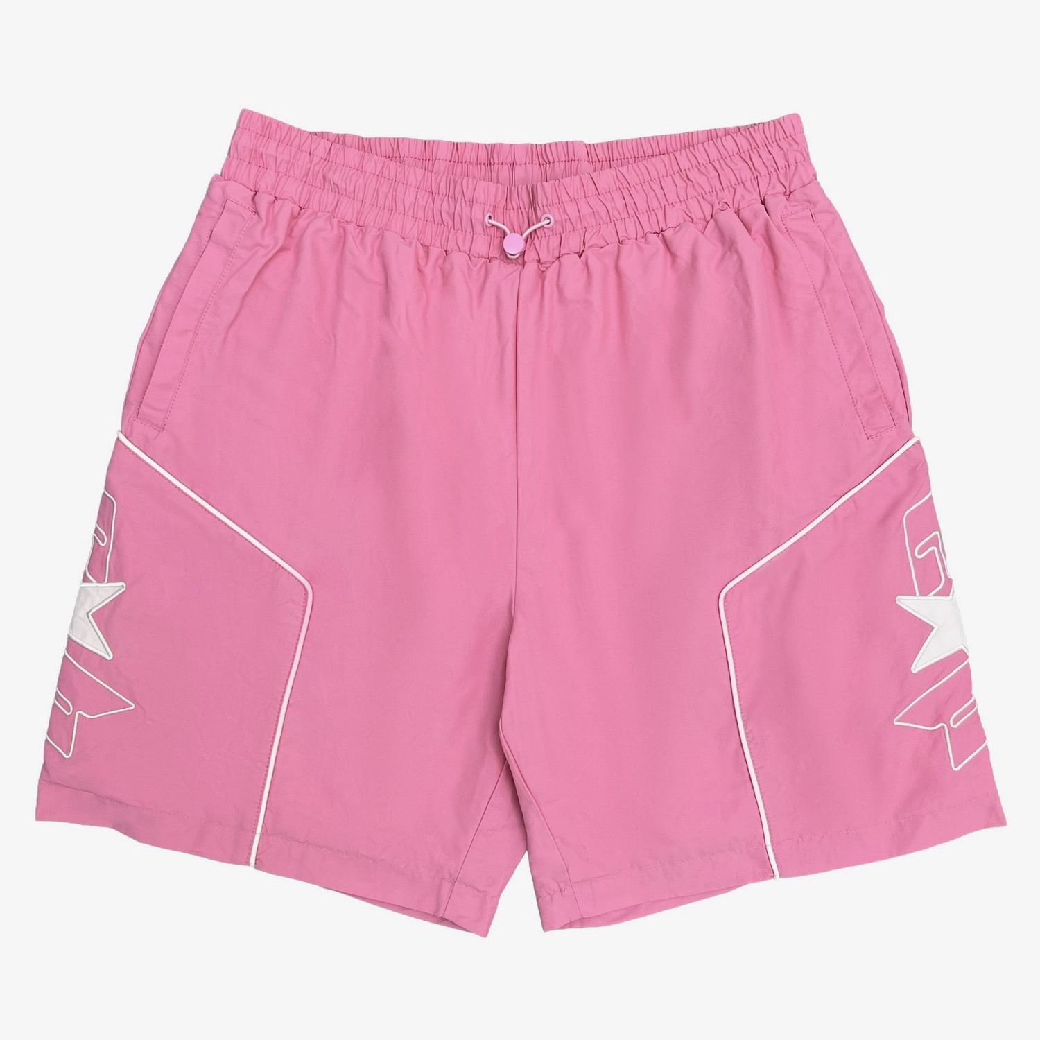 Gas Nylon Shorts Pink
