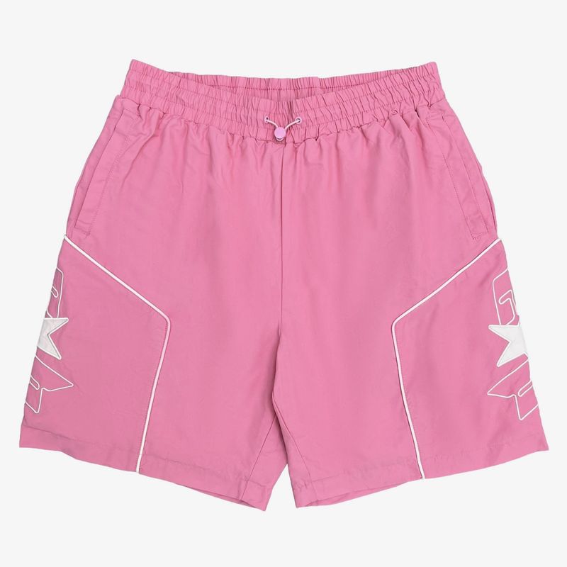Gas Nylon Shorts Pink