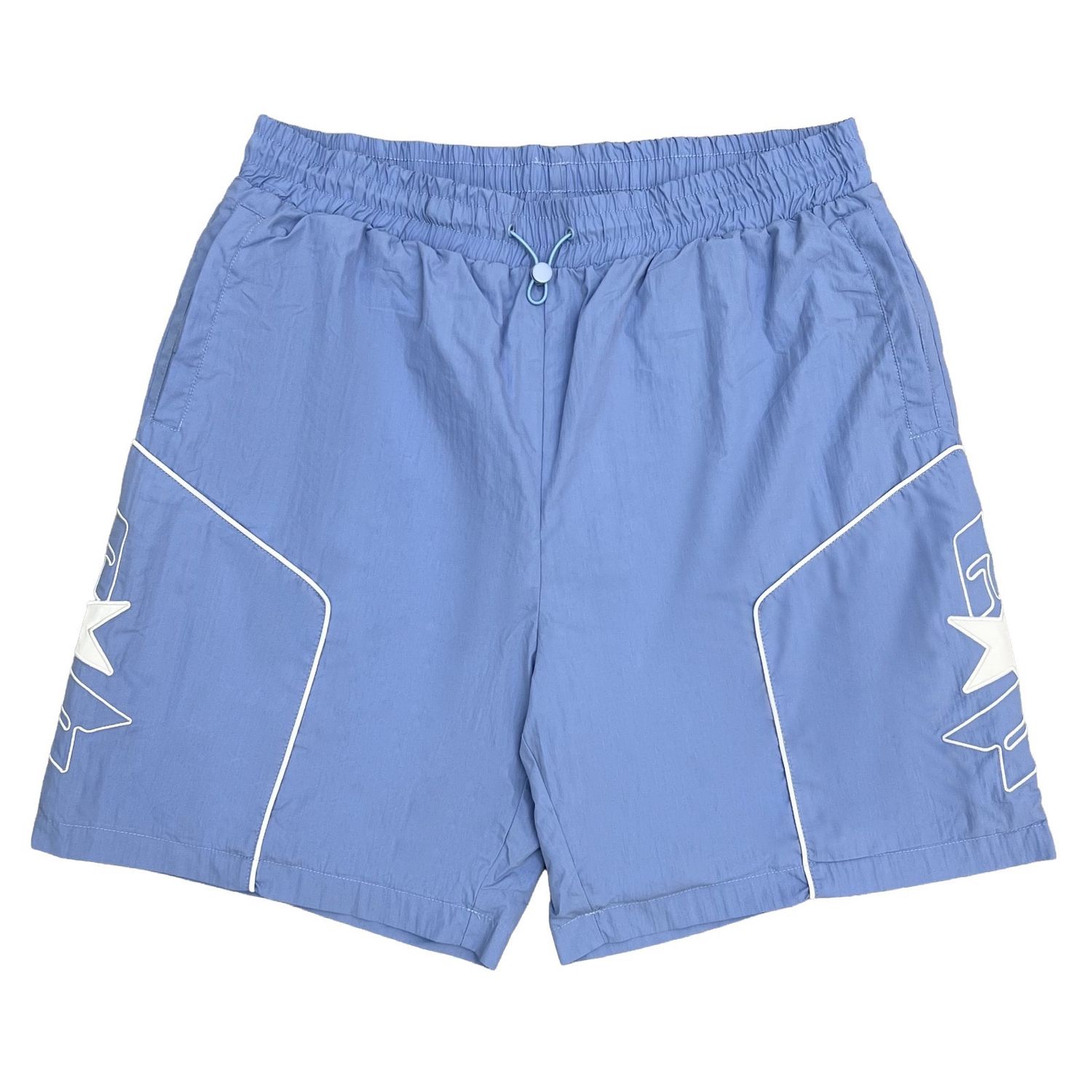 Gas Nylon Shorts Blue