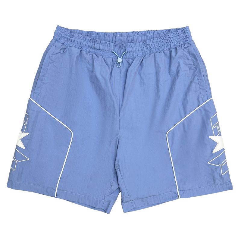 Gas Nylon Shorts Blue