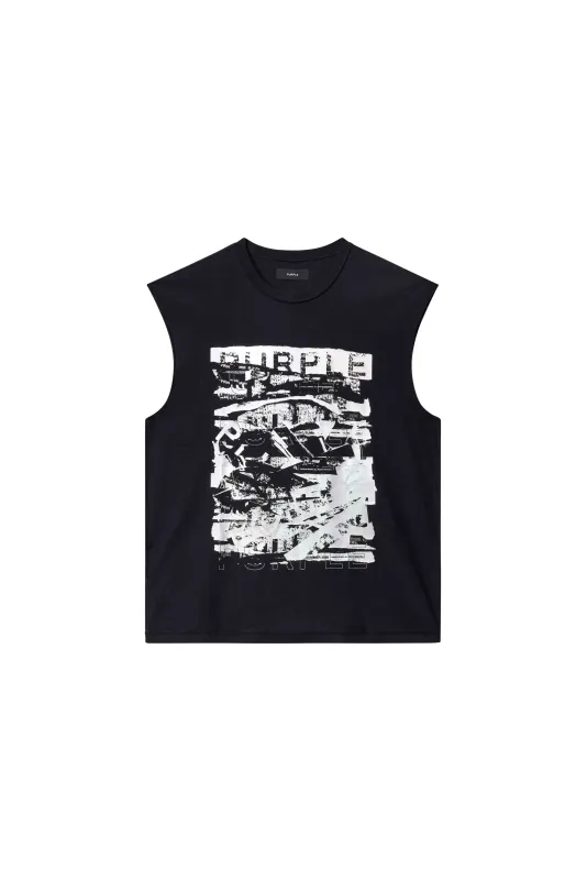 Purple P103-TBIF Black