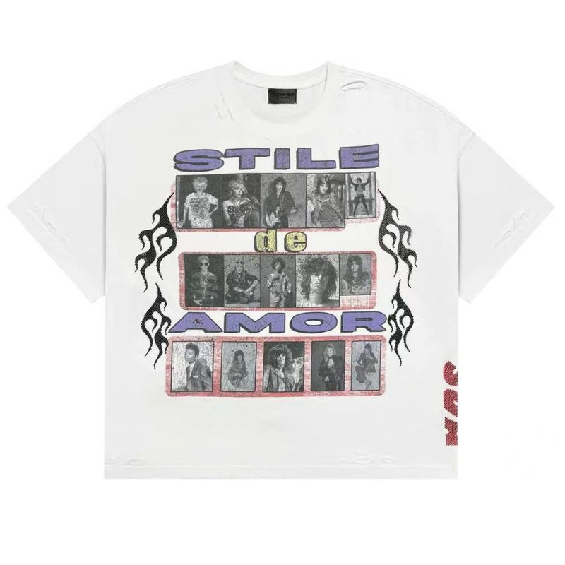 Stile Amor Flame Rock Tee