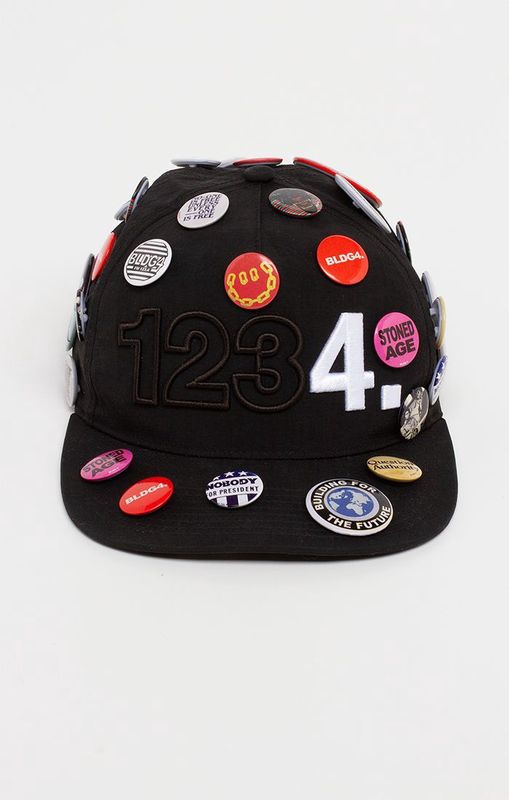 BLDG4 Iceberg Returns Hat