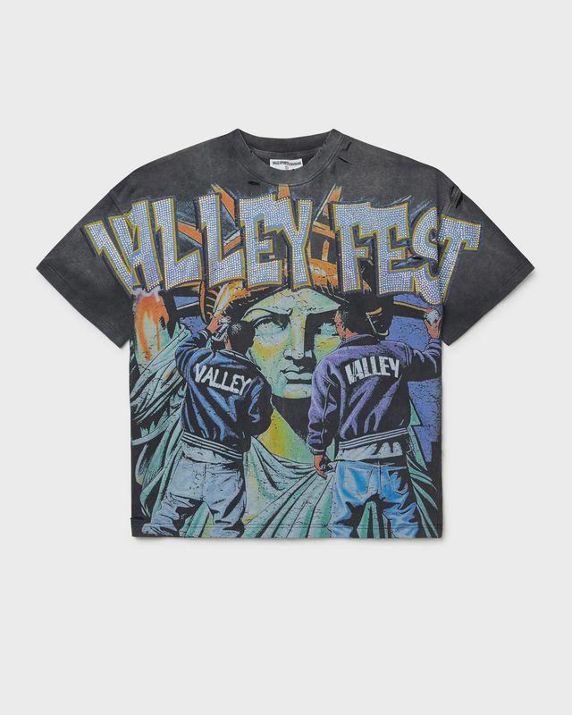 Vale Bling Graffiti Tee