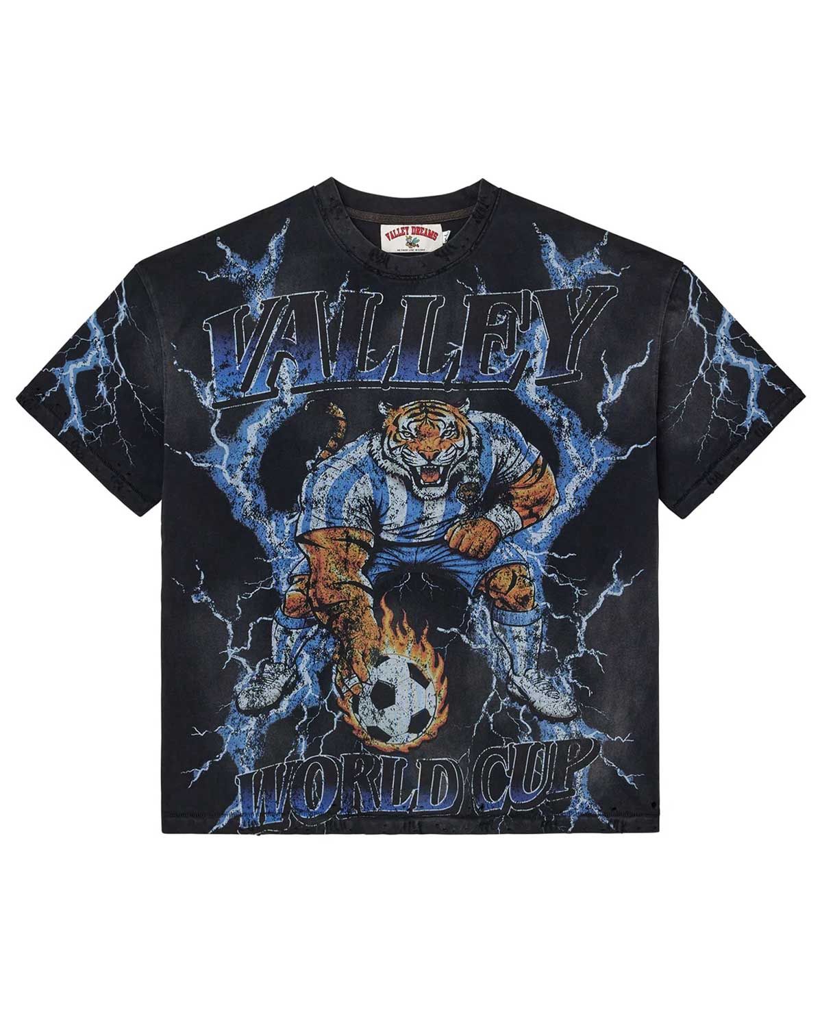 Vale Thunder Tee