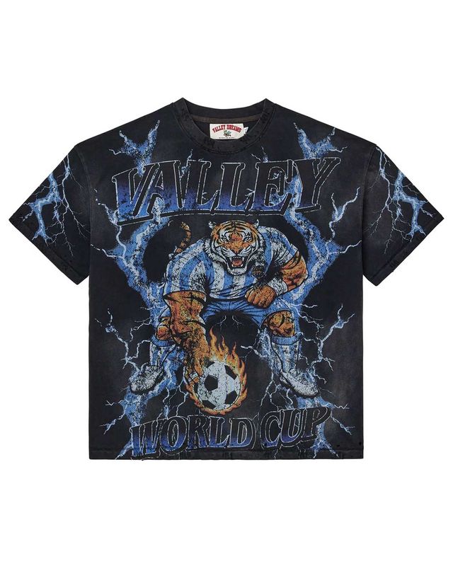 Vale Thunder Tee
