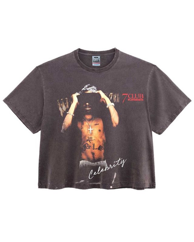 Triple 7 Tupac Tee