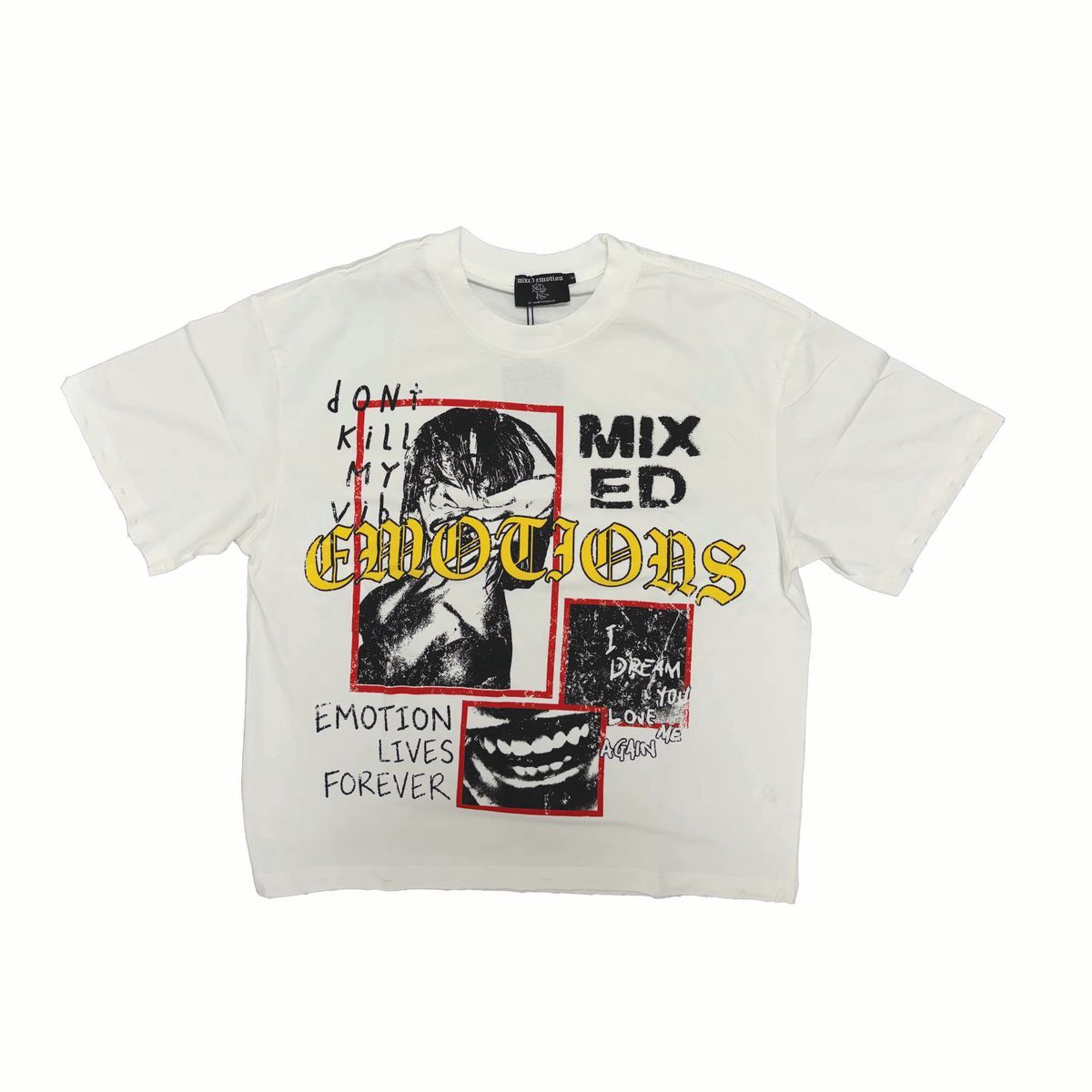 Mixed Emotion Forever Tee
