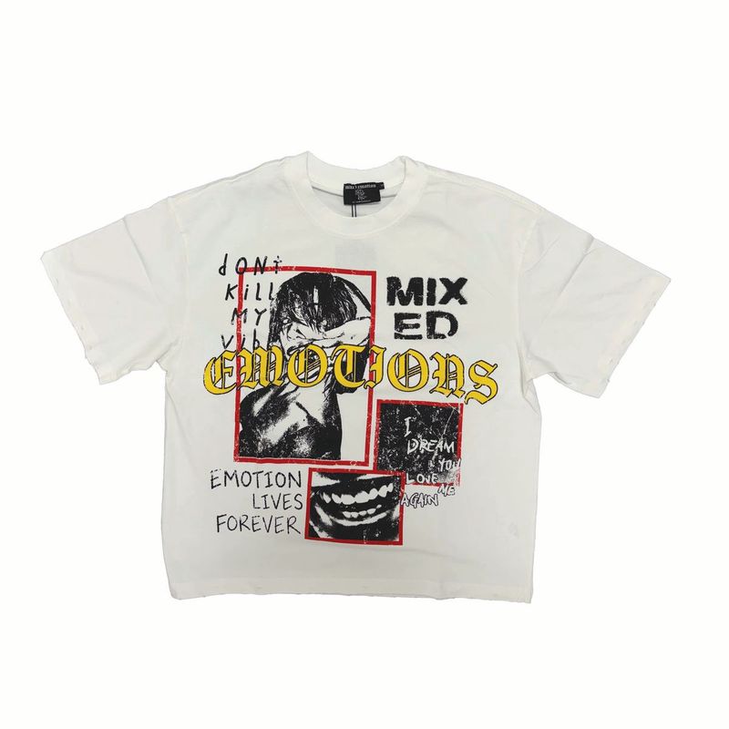 Mixed Emotion Forever Tee