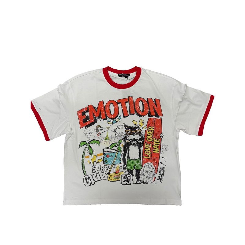Mixed Emotion Surf Club Tee