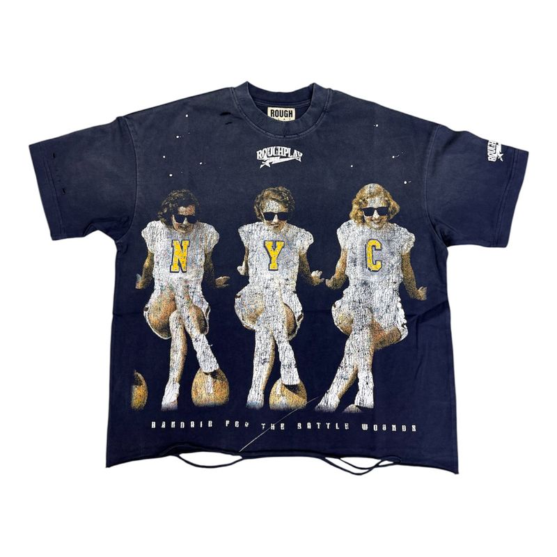 Roughplay Cheerleader Tee