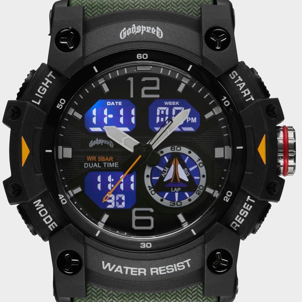 Godspeed SC Watch Militia