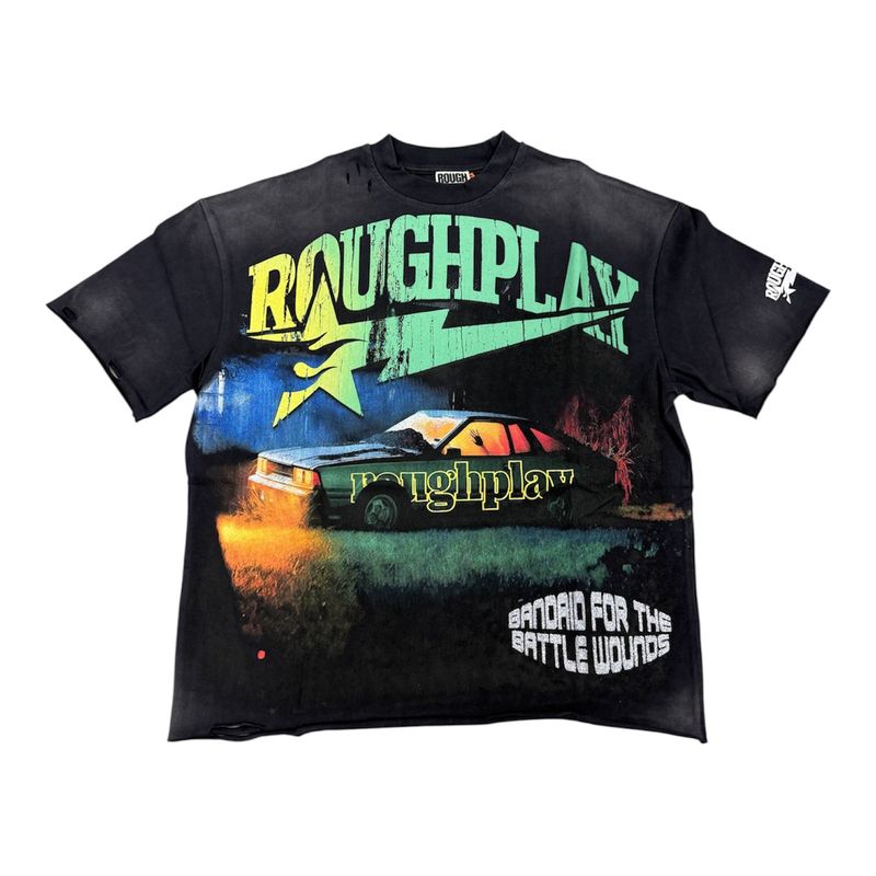 Roughplay Desert Car Tee