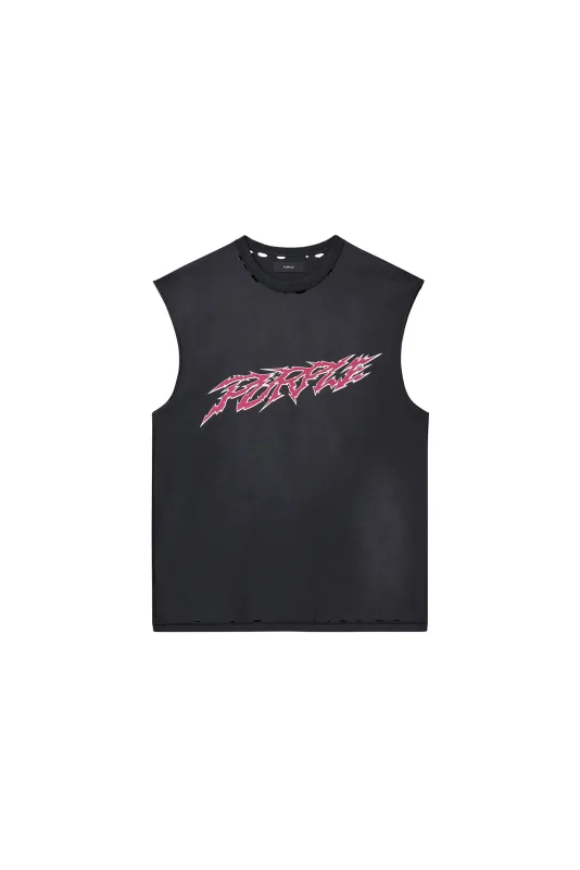 Purple P103-TJCP326 Black
