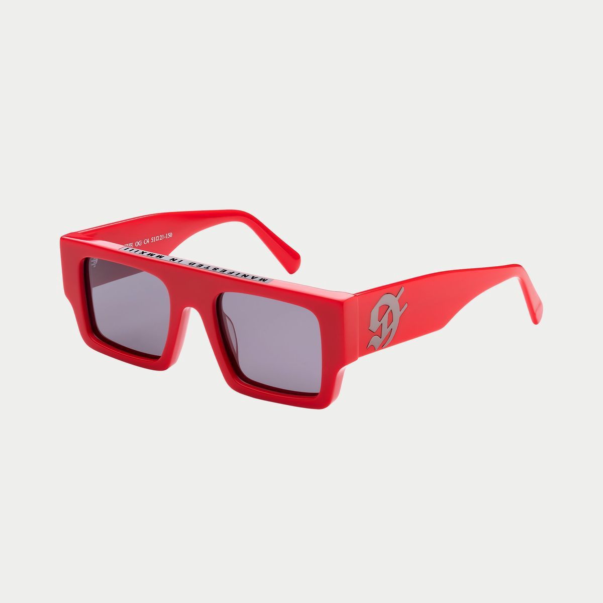 Godspeed OG Sunglasses (Fire Red)