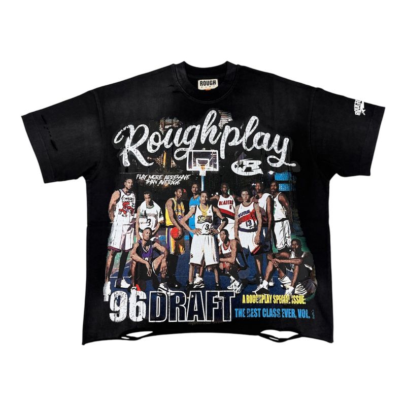 Roughplay 96 Draft Tee