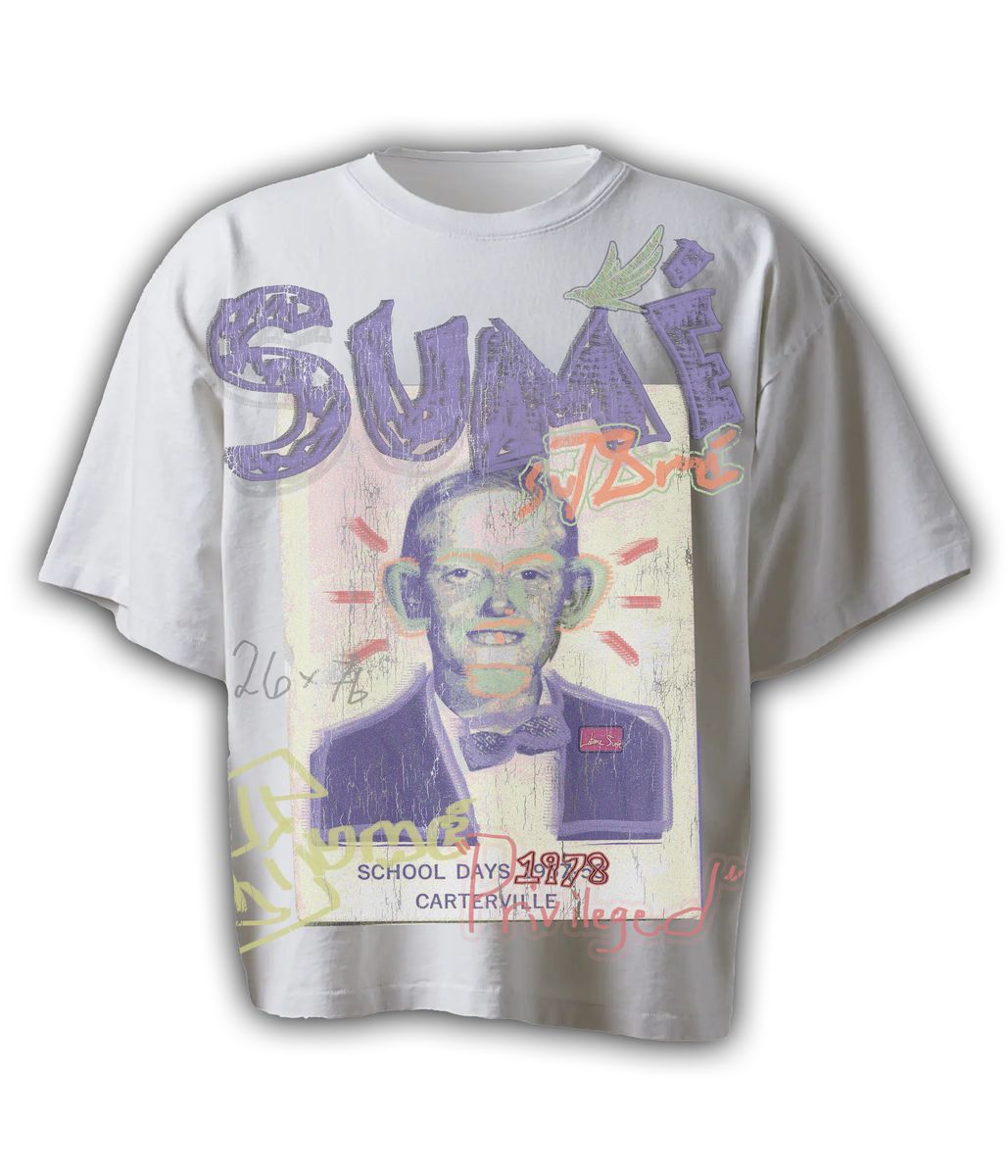 Sumé First Day Tee
