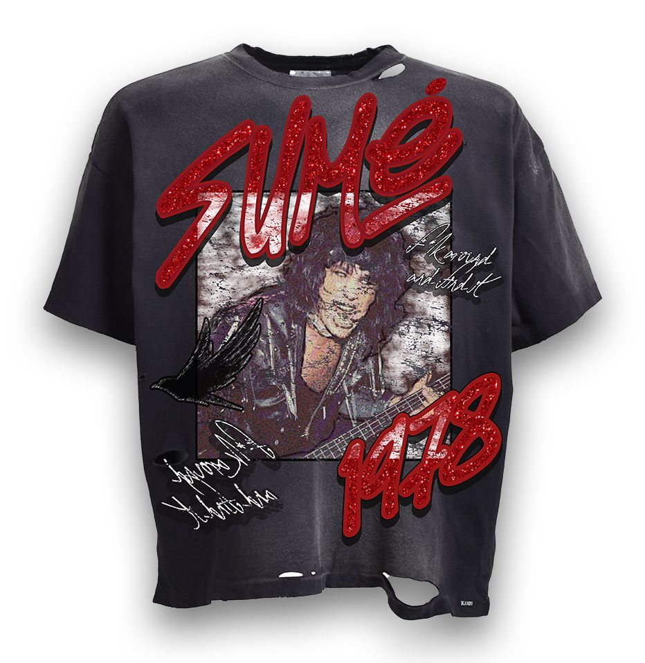 Sumé Headliner Tee