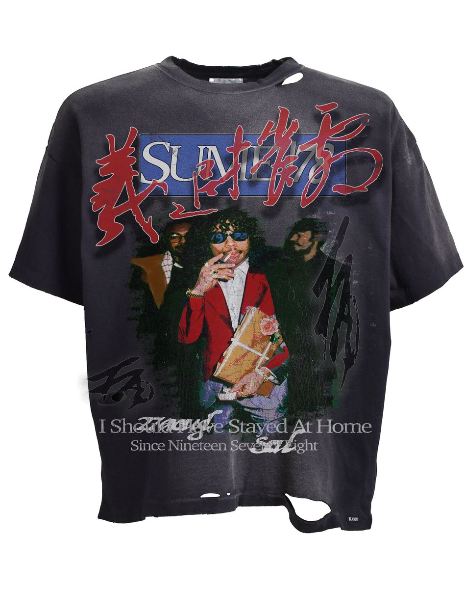 Sumé Korea Tee