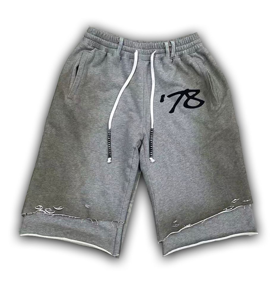 Sumé Ash Relic Shorts