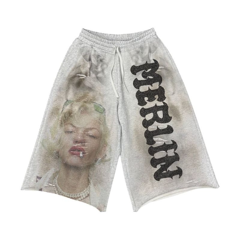 Merlin’s Pearl Queen Short