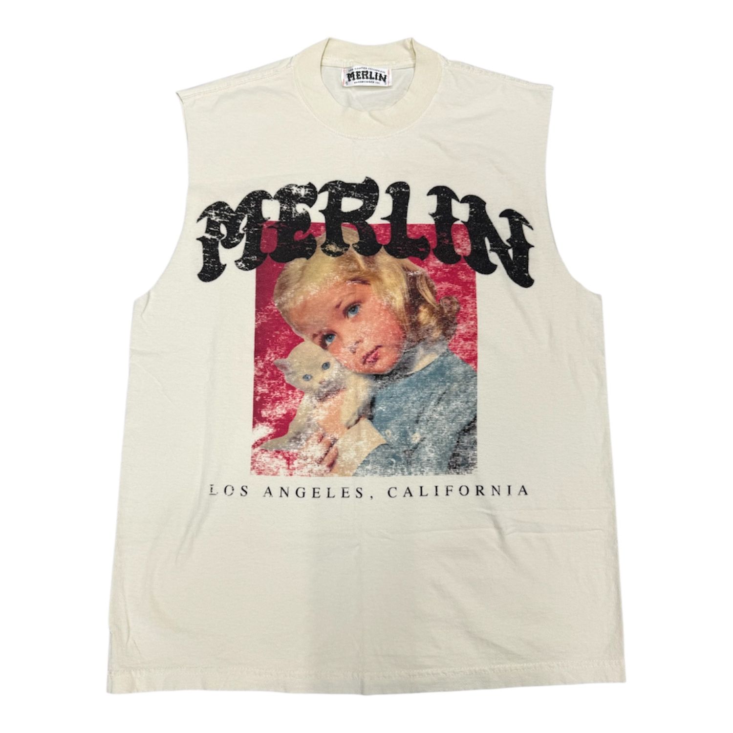 Merlin’s Father Daughter Tee