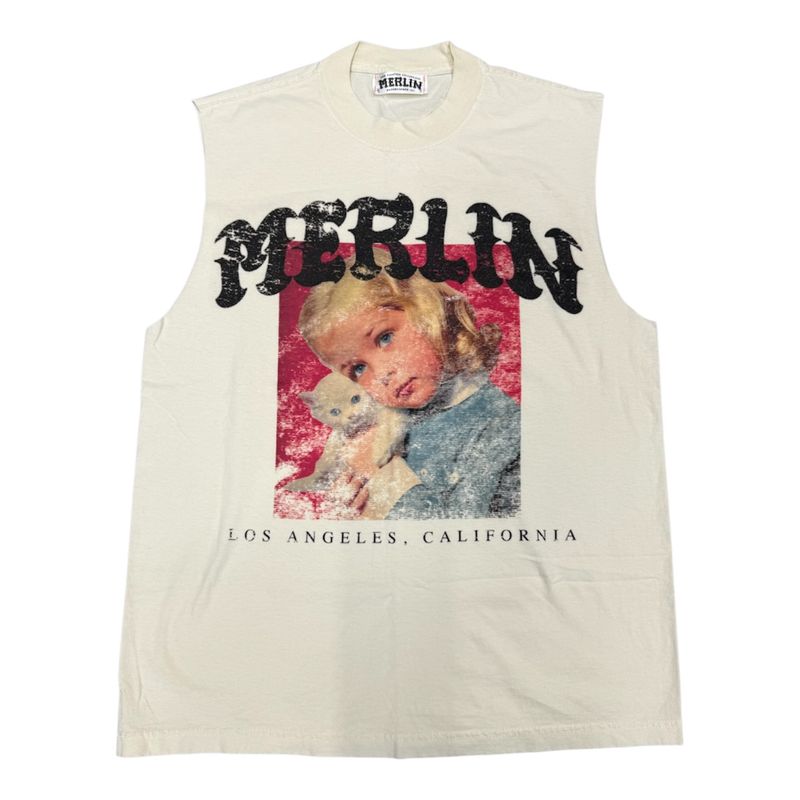 Merlin’s Father Daughter Tee
