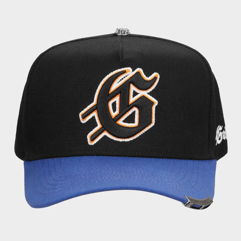 Godspeed Insignia Hat Knicks Black/Royal